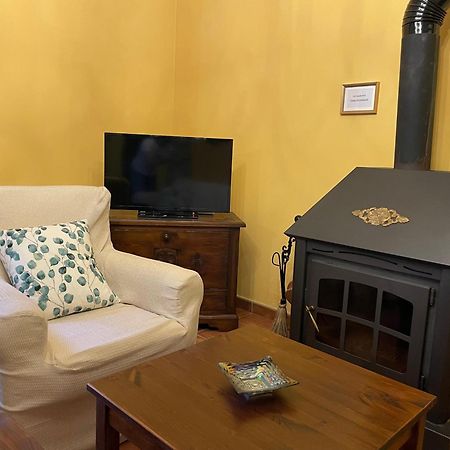 Casa Lidia - Antigua Posada Real Вальдерробрес Экстерьер фото