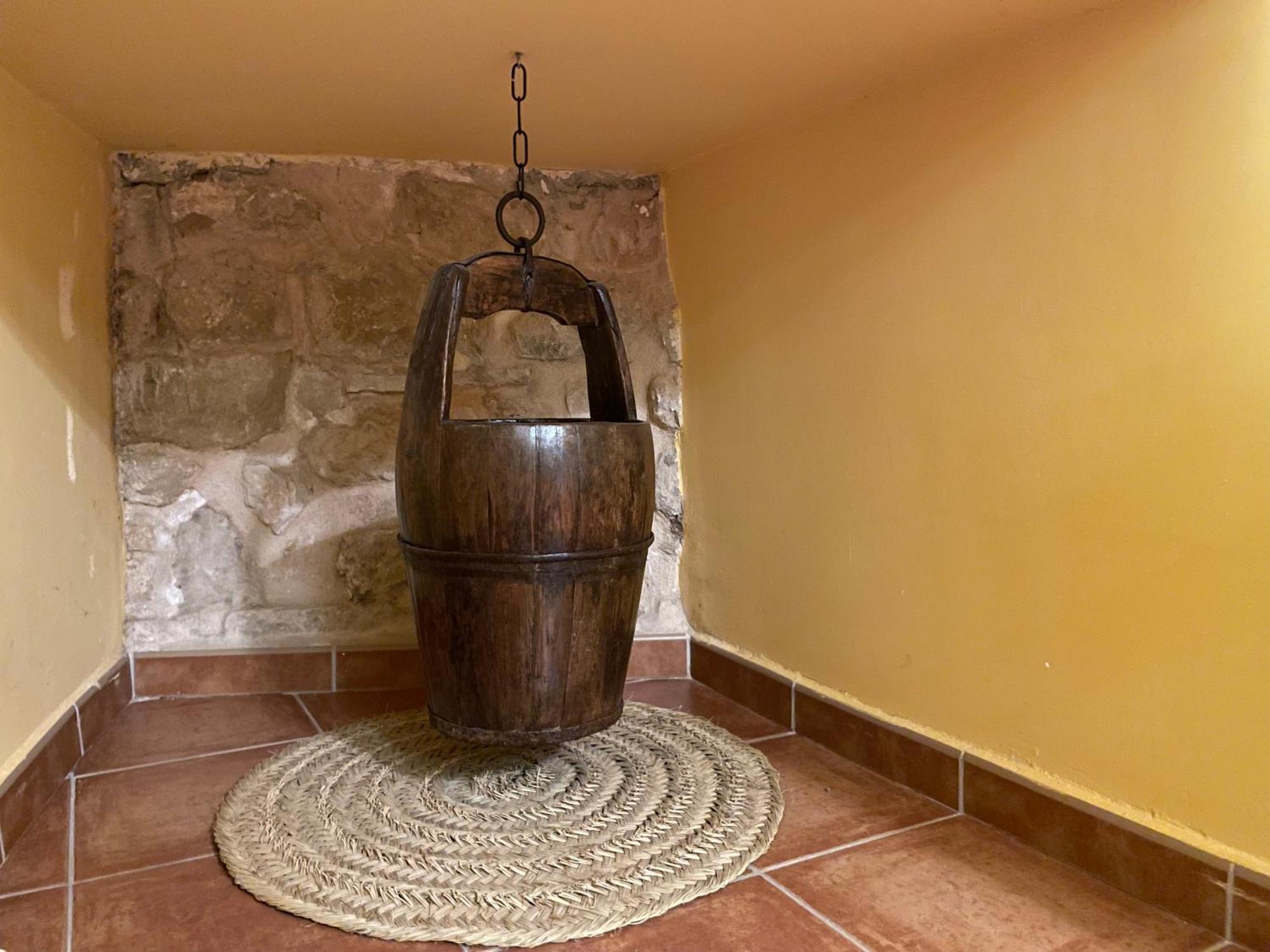 Casa Lidia - Antigua Posada Real Вальдерробрес Экстерьер фото
